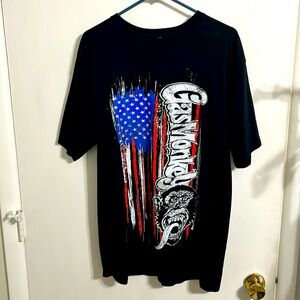 Gasmonkey T-shirt,